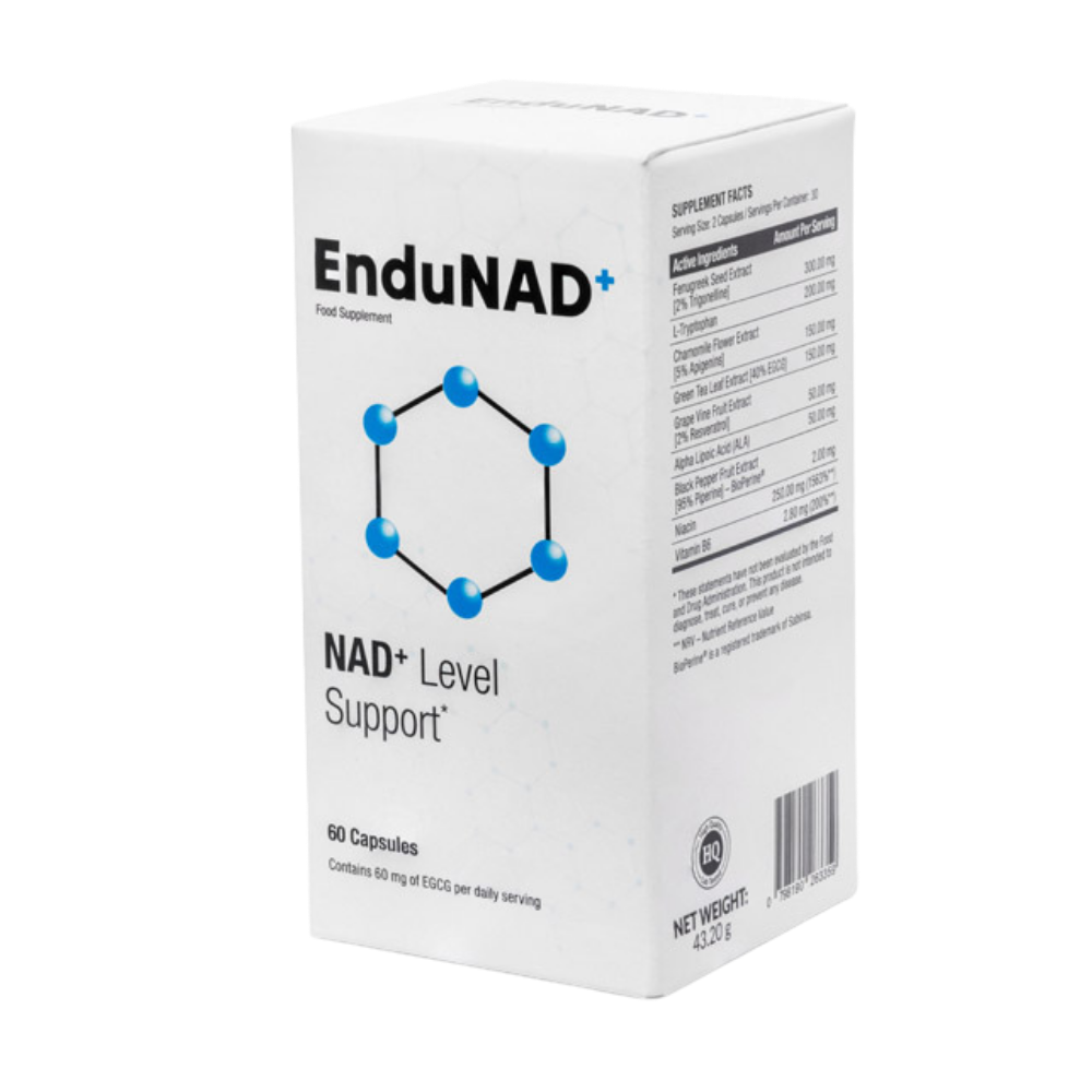 EnduNAD+ Komplettes Produkt