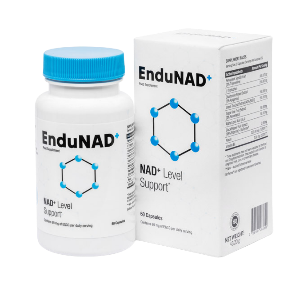 EnduNAD+ Verpackung